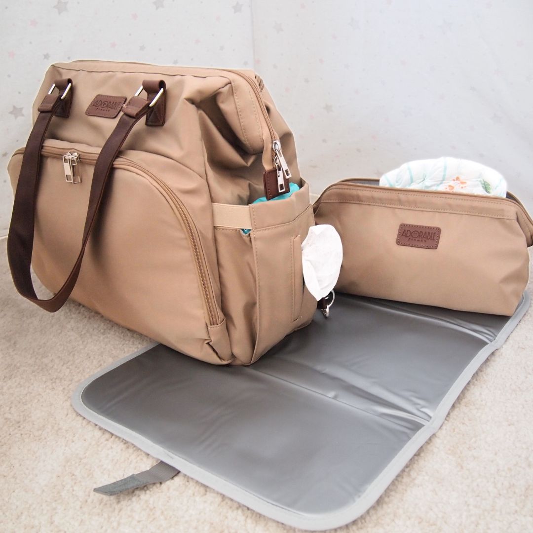 Sac à langer Adorable®