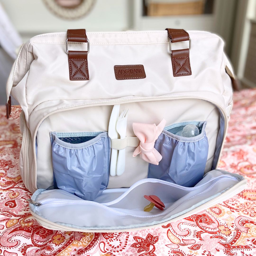 Sac à langer Adorable®
